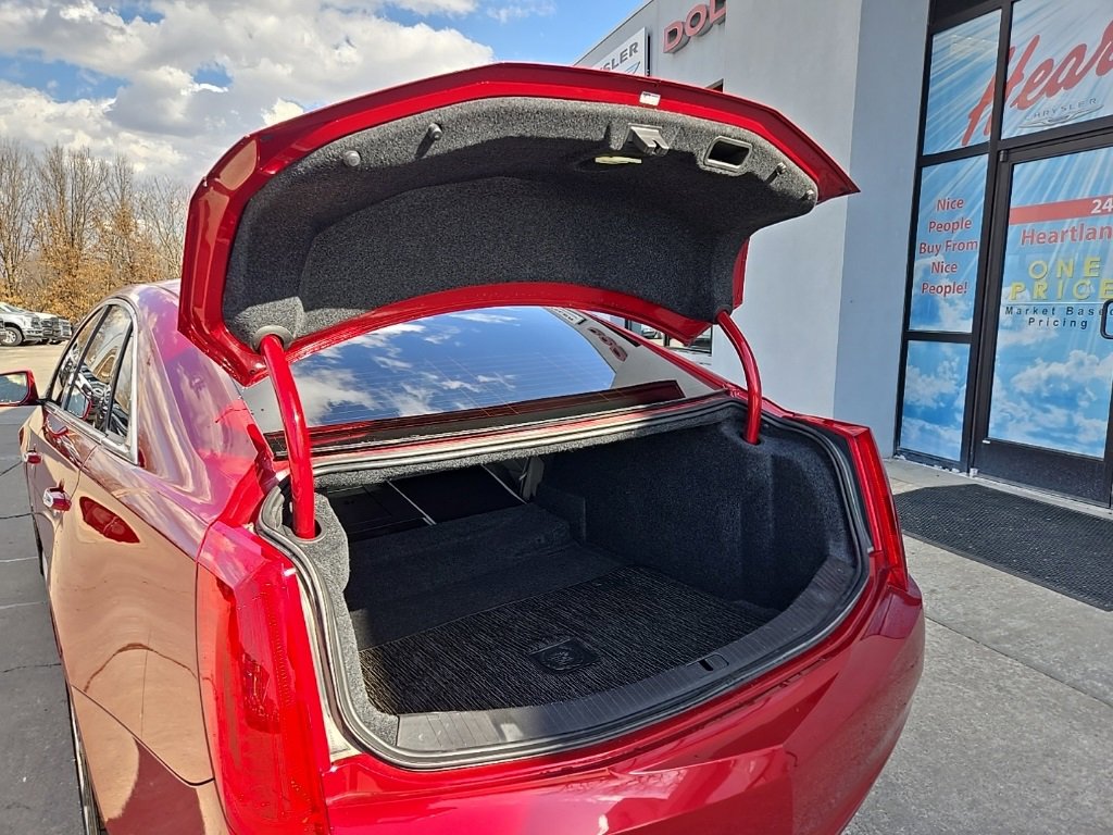 Used 2013 Cadillac XTS Luxury w/ Driver Awareness Package image 86