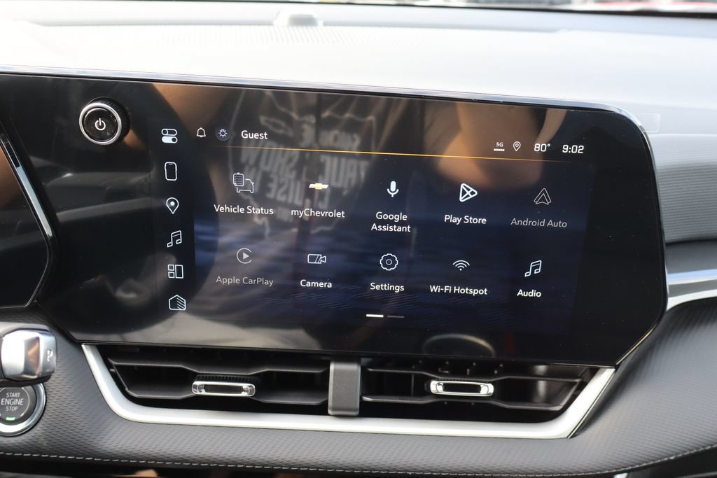 New 2027 Chevrolet Equinox LT FWD image 12