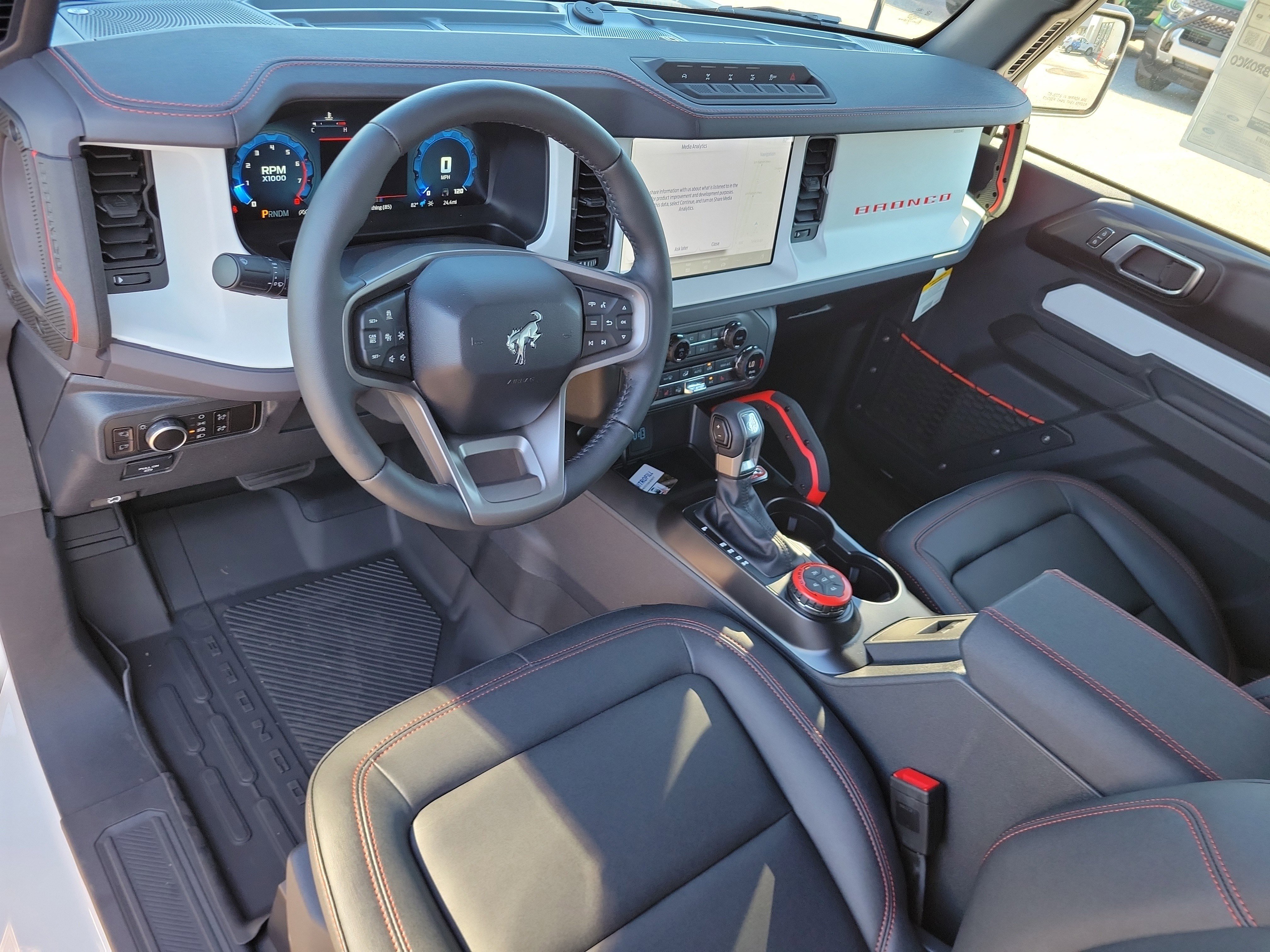 New 2025 Ford Bronco Stroppe Edition image 11