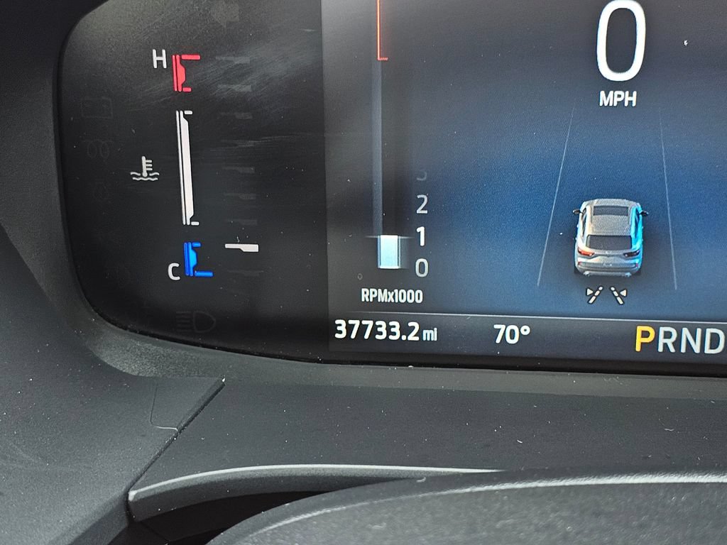 Used 2025 Ford Escape Active AWD/4WD image 28
