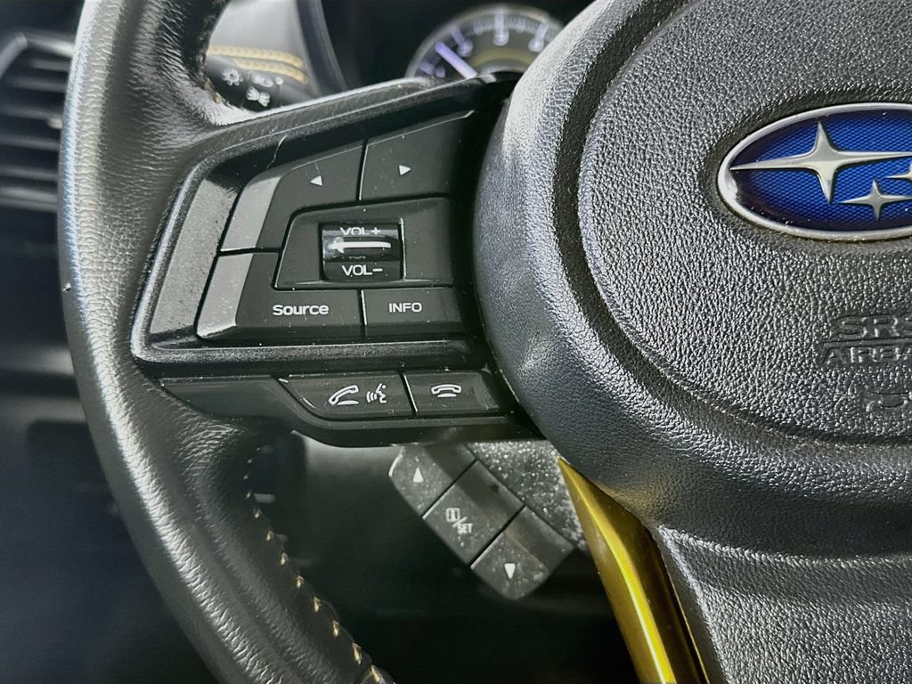 Used 2021 Subaru Crosstrek 2.5i Sport w/ Moonroof Package AWD/4WD image 25