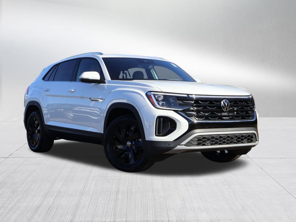 New 2026 Volkswagen Atlas Cross Sport SE image 1