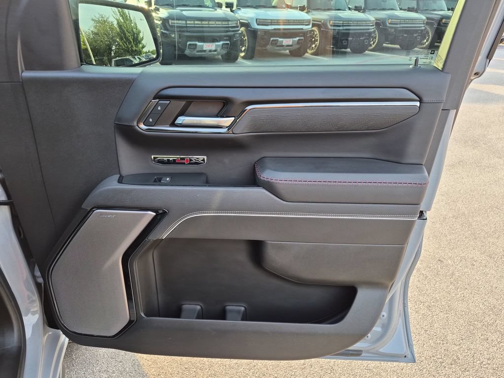 Used 2024 GMC Sierra 1500 AT4X w/ AT4X AEV Edition AWD/4WD image 40