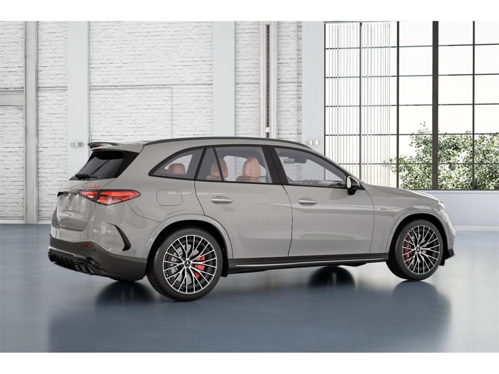 New 2025 Mercedes-Benz GLC 63 AMG S image 19