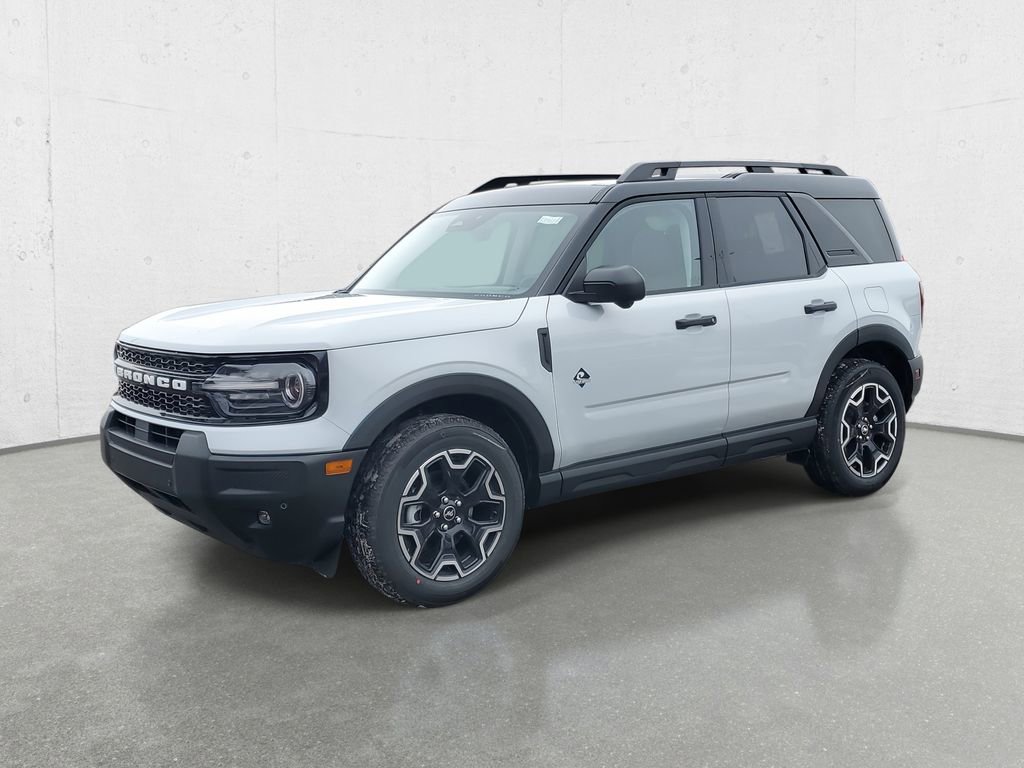 New 2026 Ford Bronco Sport Outer Banks w/ Outer Banks Tech Package+ AWD/4WD image 4