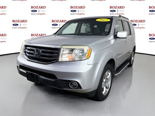 Used 2012 Honda Pilot EX image 4
