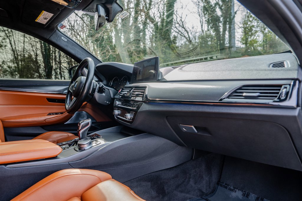 Used 2018 BMW M5 w/ Executive Package AWD/4WD image 34