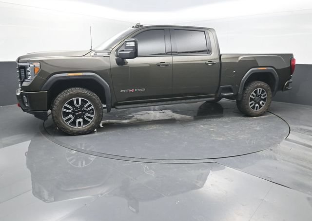 Used 2023 GMC Sierra 2500 AT4 w/ AT4 Preferred Package AWD/4WD image 2