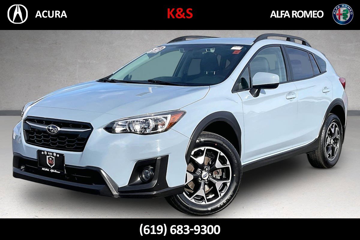 Used 2018 Subaru Crosstrek 2.0i Premium w/ Eyesight System
