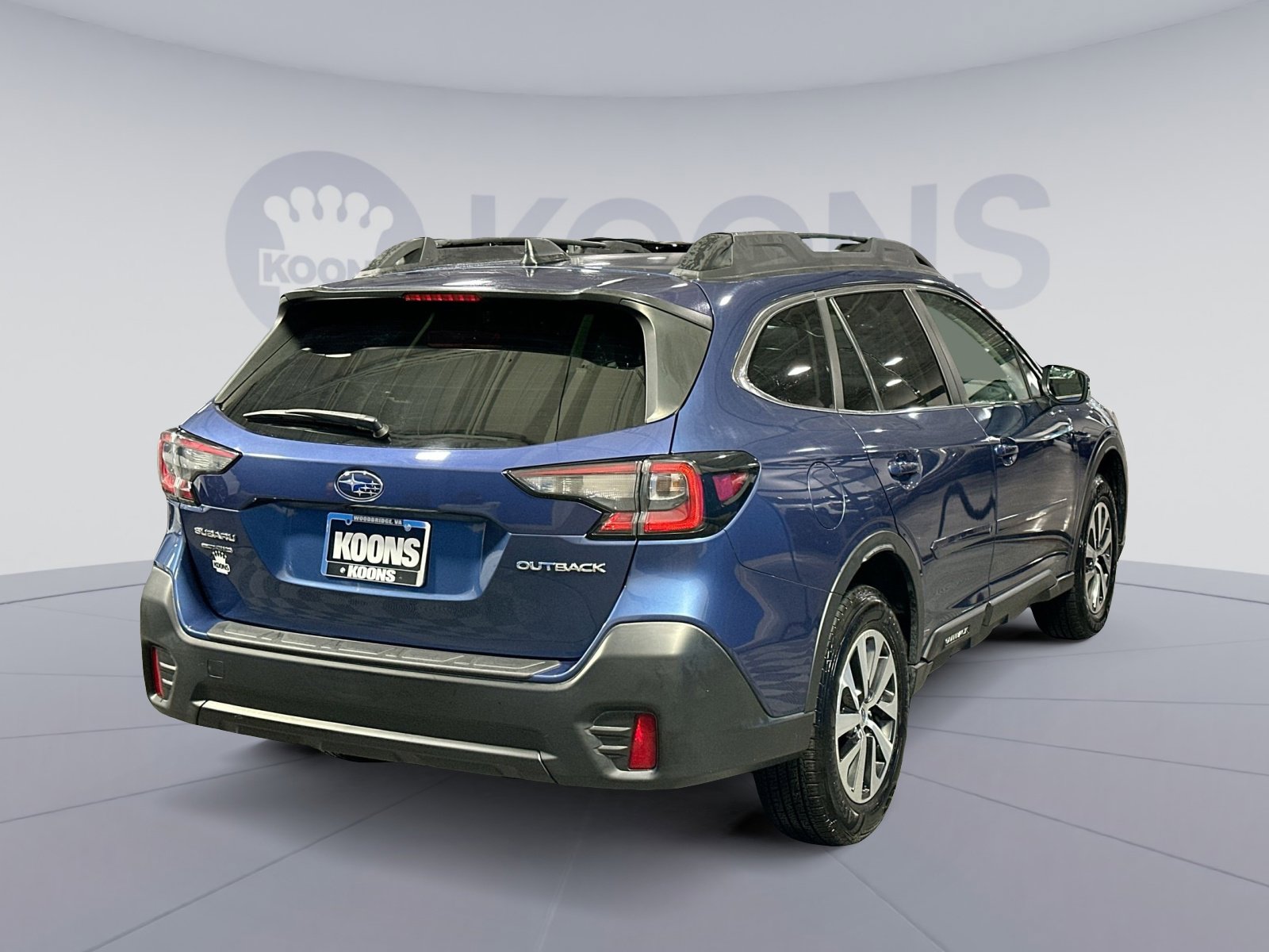 Used 2021 Subaru Outback Premium image 7
