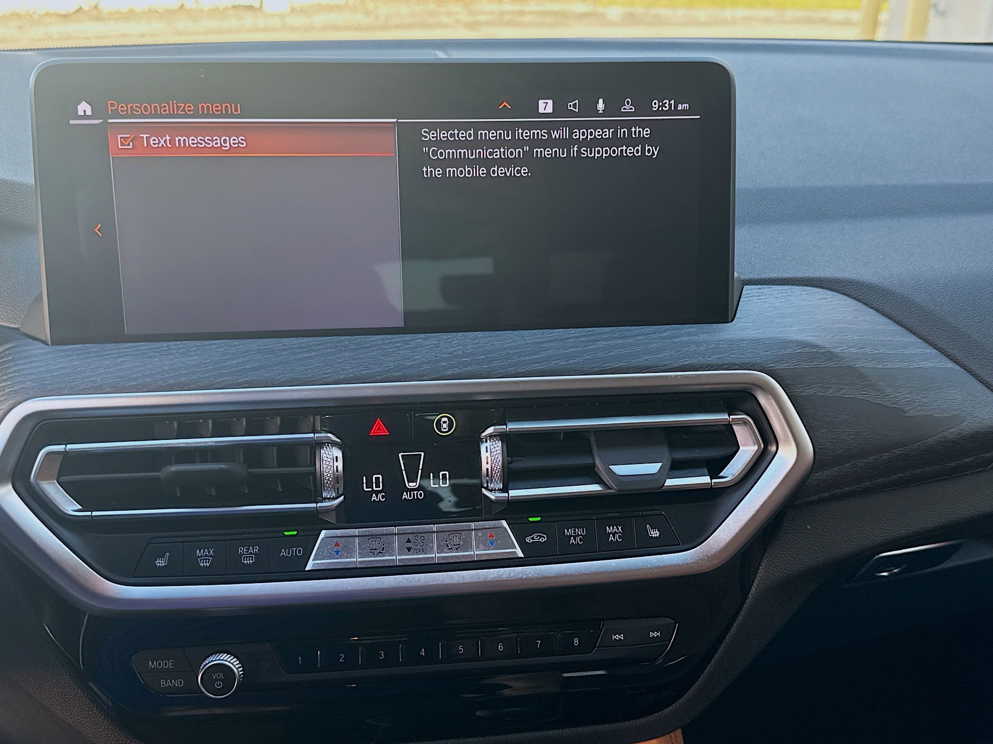 Used 2023 BMW X4 xDrive30i w/ Premium Package image 12