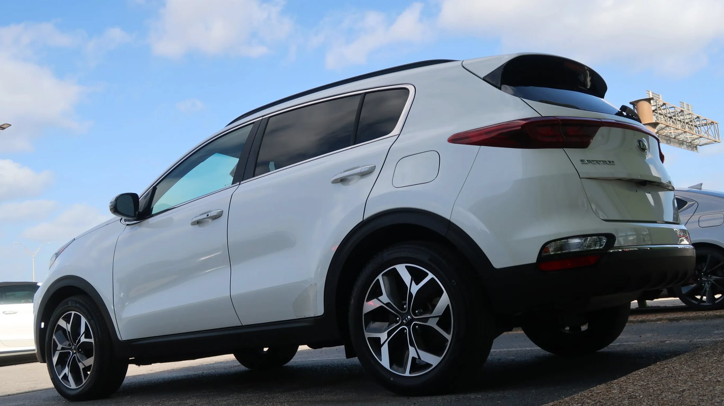 Used 2020 Kia Sportage EX w/ Option Group 15 FWD image 13