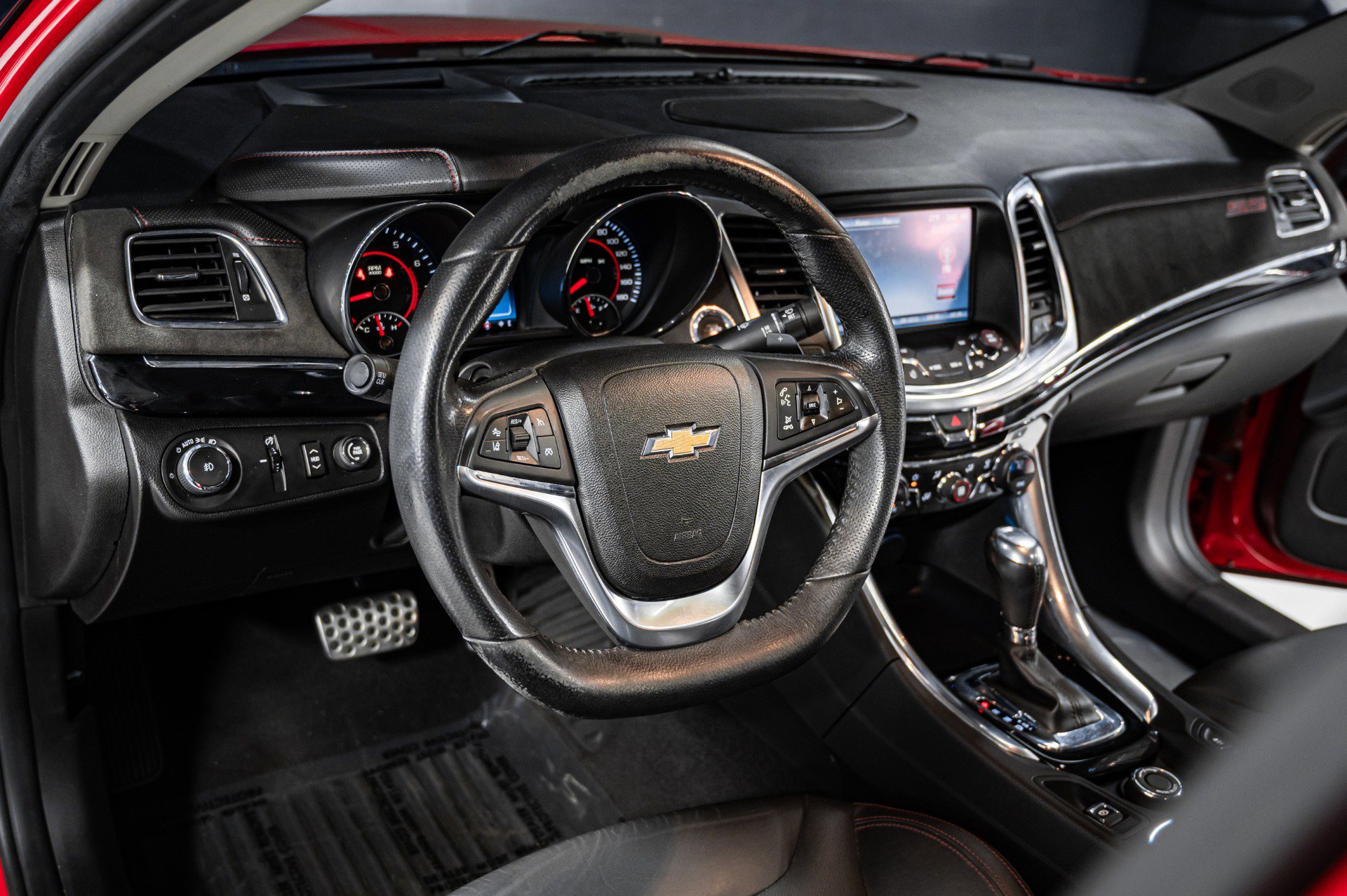 Used 2015 Chevrolet SS image 17