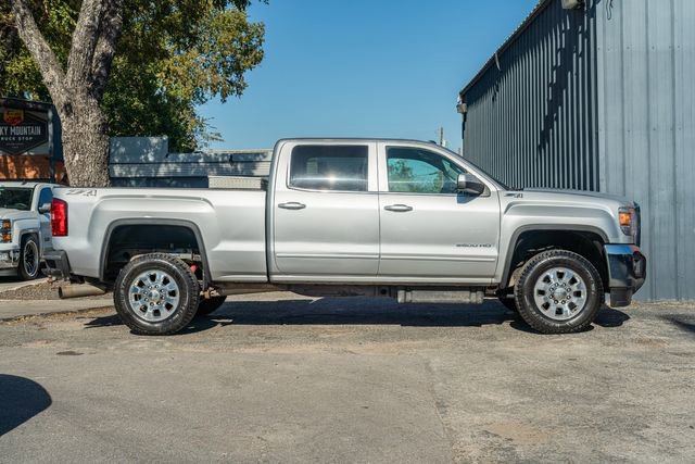 Used 2015 GMC Sierra 2500 SLE image 7