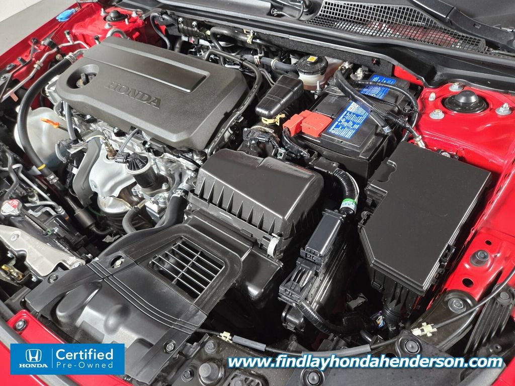 Certified 2025 Honda Civic Sport image 22