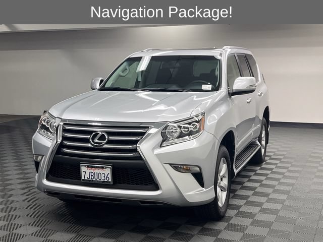 Used 2015 Lexus GX 460 w/ Comfort Package AWD/4WD image 2