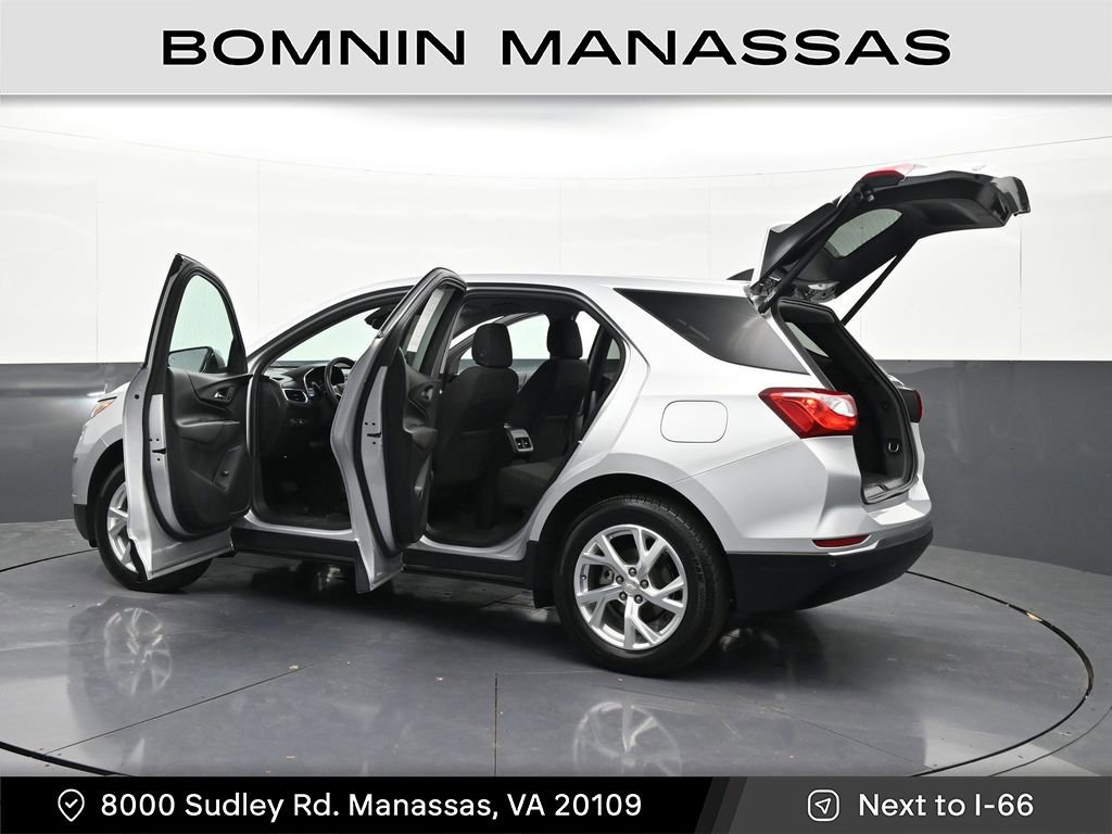 Used 2021 Chevrolet Equinox LT AWD/4WD image 40
