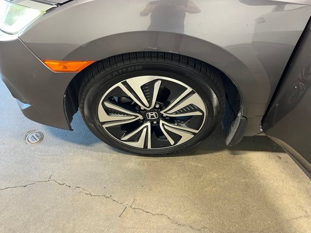 Used 2017 Honda Civic EX-T image 29