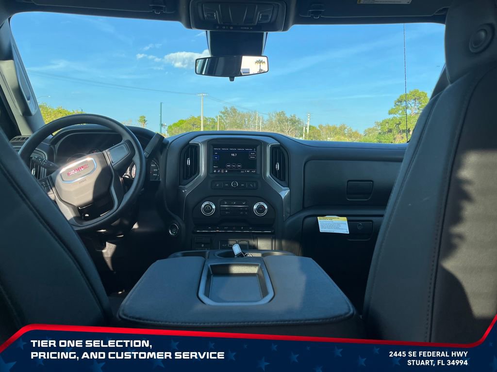 New 2026 GMC Sierra 1500 Pro w/ Pro Value Package RWD image 15