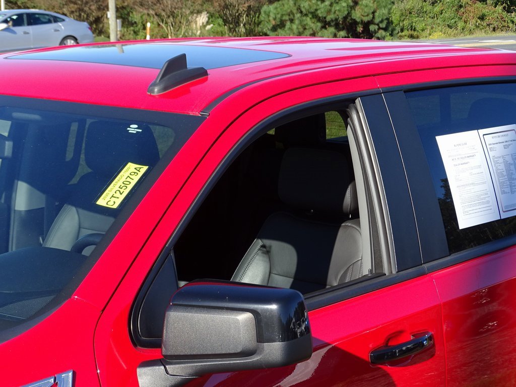 Used 2020 Chevrolet Silverado 1500 LT Trail Boss image 28