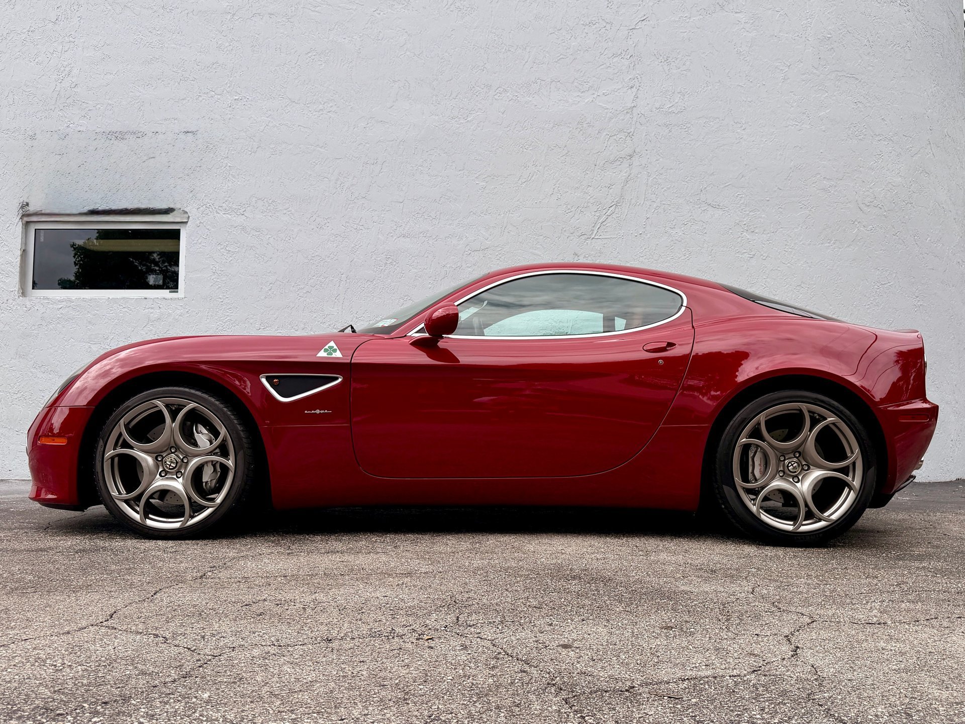 Used 2008 Alfa Romeo 8C Competizione RWD image 21