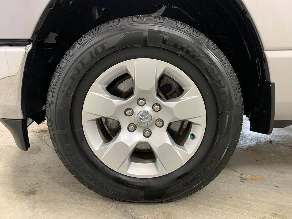 Used 2020 RAM 1500 Big Horn image 18