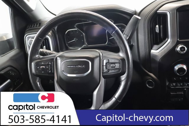 Used 2020 GMC Sierra 3500 Denali w/ Denali Ultimate Package AWD/4WD image 18