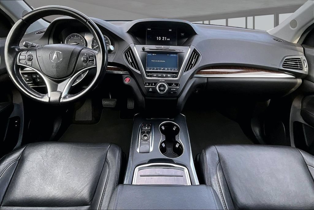 Certified 2018 Acura MDX SH-AWD image 16