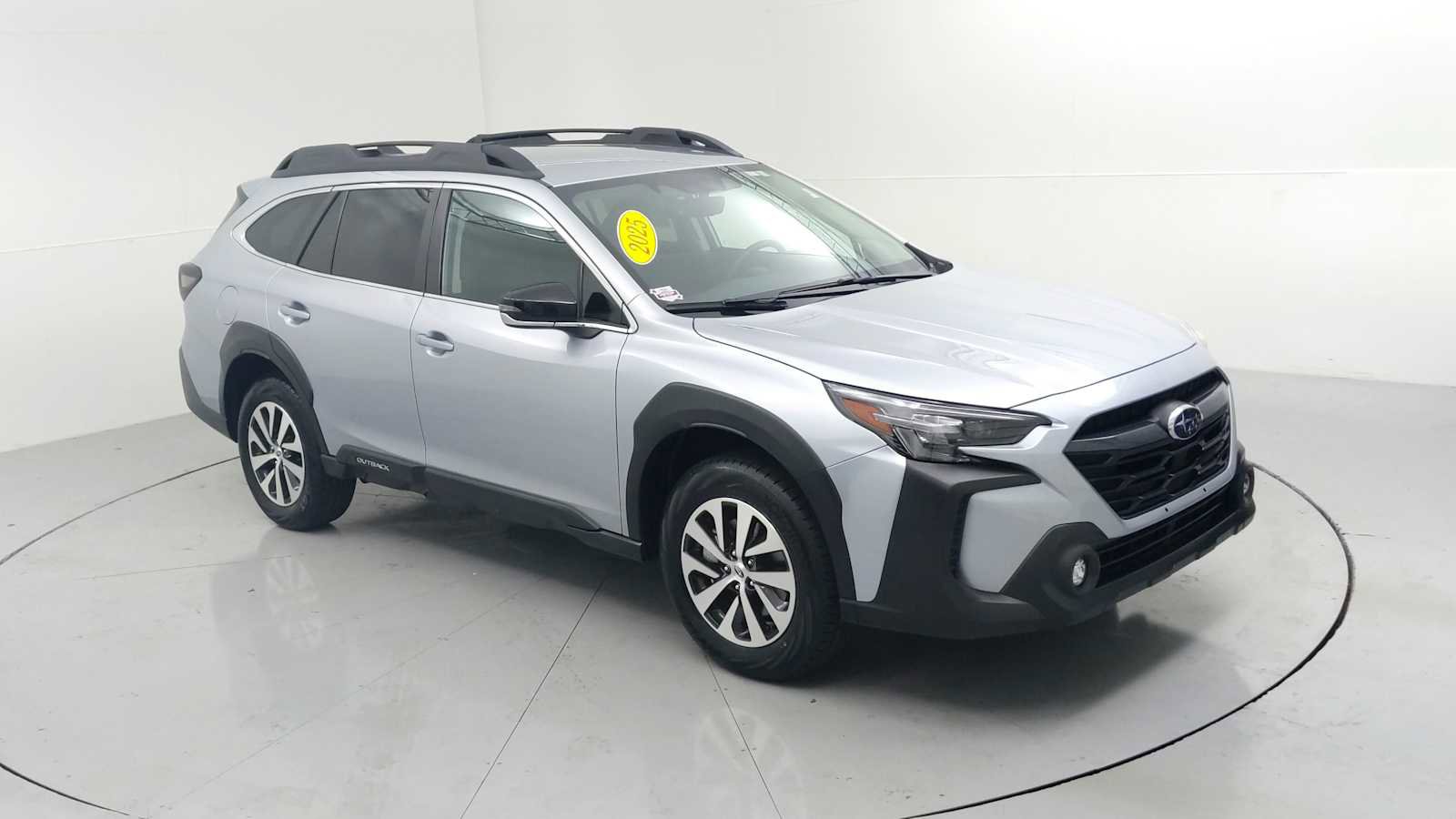 Certified 2025 Subaru Outback Premium AWD/4WD image 1