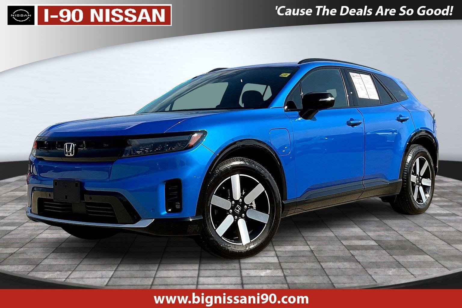 Used 2024 Honda Prologue Touring
