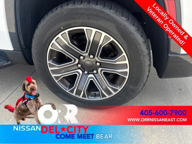 Used 2024 Jeep Wagoneer Series II w/ Flexible Seating Group AWD/4WD video 3