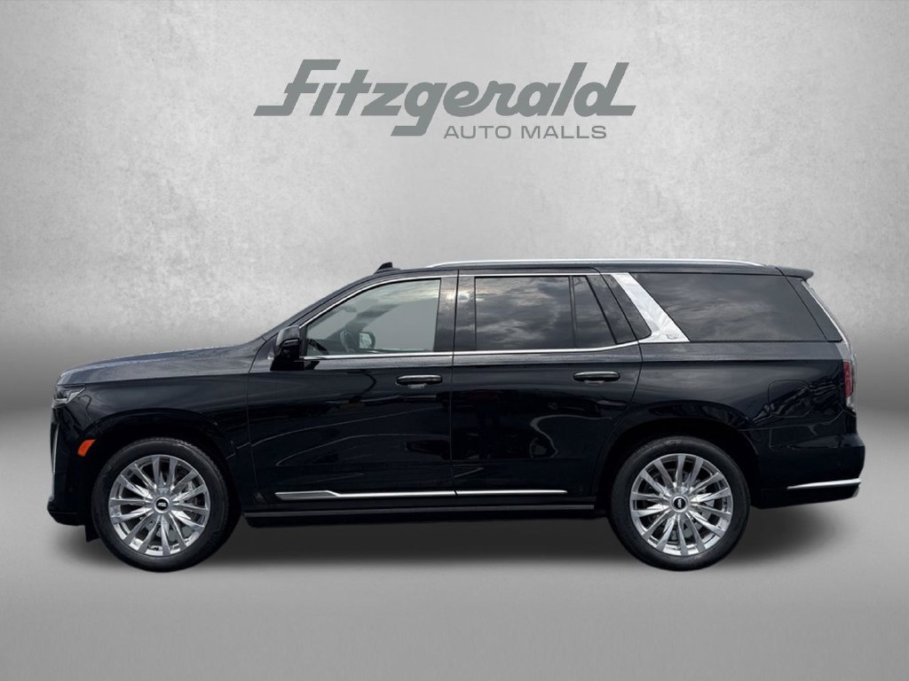 Used 2024 Cadillac Escalade Premium Luxury w/ Performance Package AWD/4WD image 6