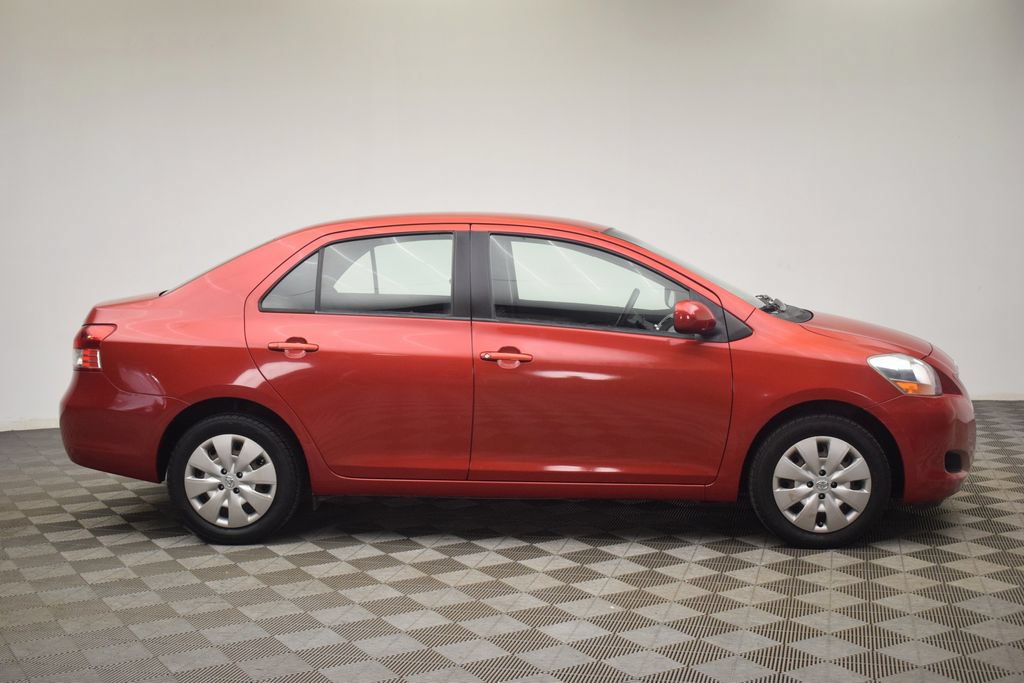 Used 2010 Toyota Yaris Sedan FWD image 10