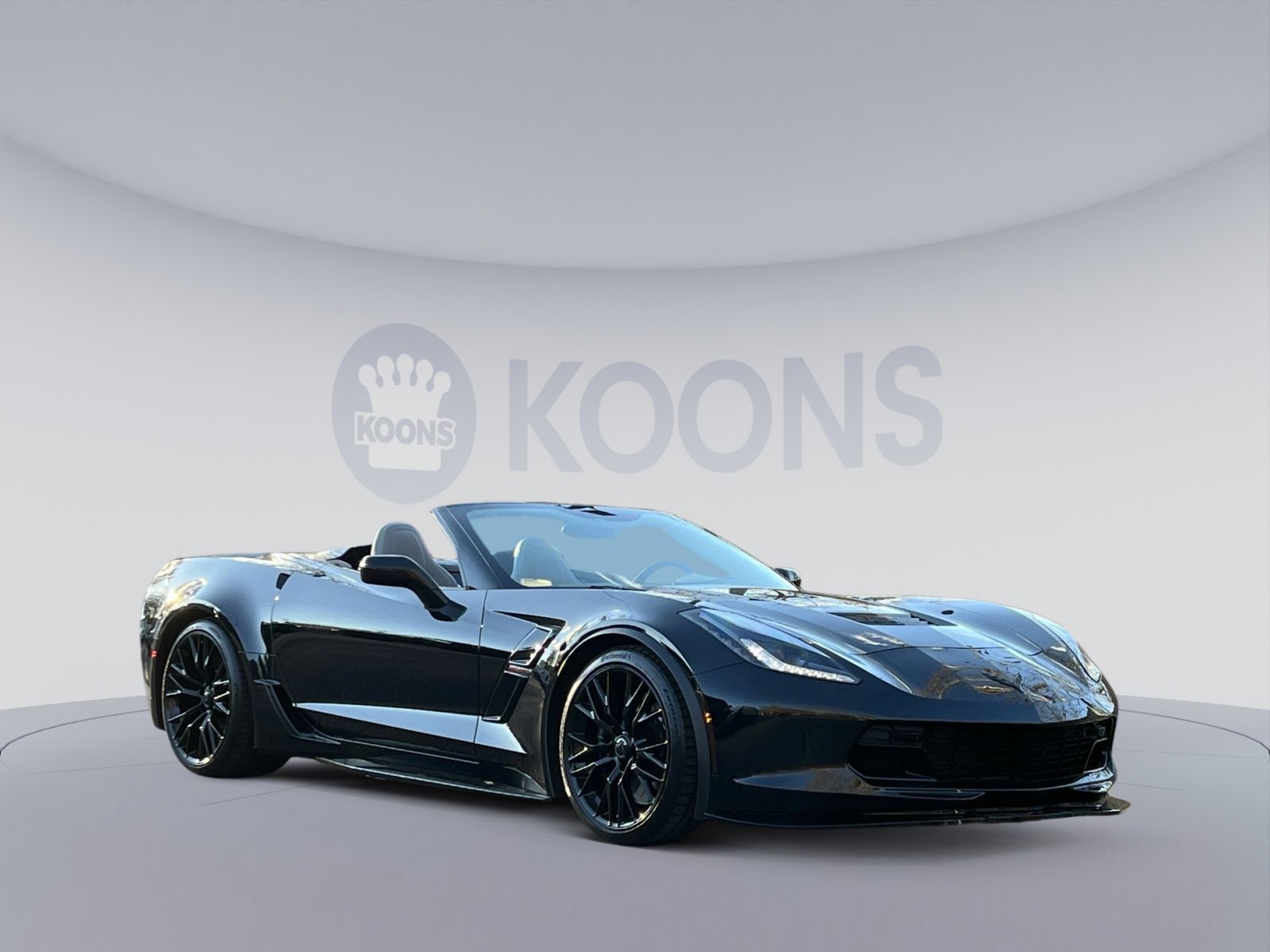 Used 2018 Chevrolet Corvette Grand Sport image 8