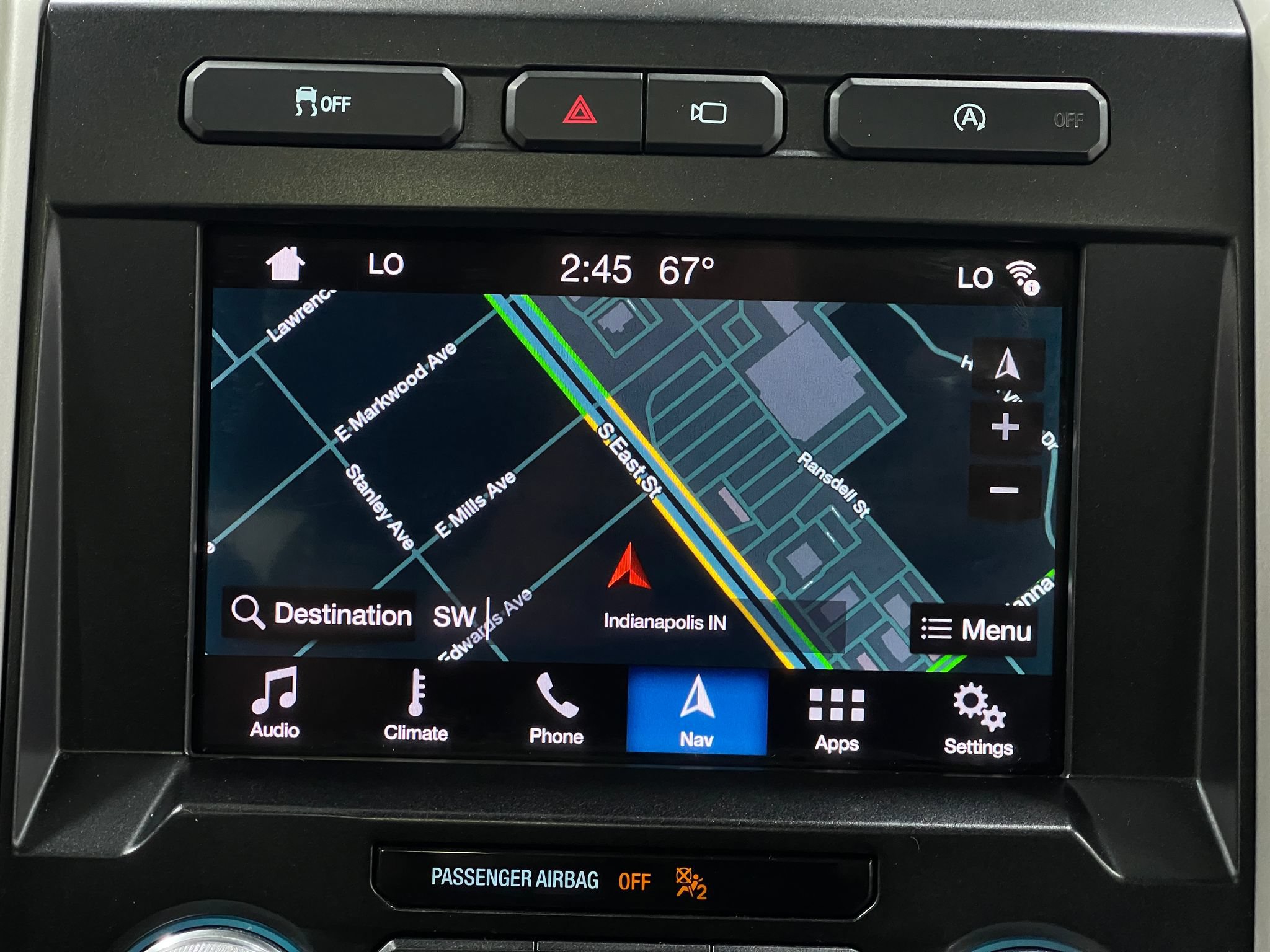 Used 2019 Ford F150 Lariat w/ Equipment Group 502A Luxury AWD/4WD image 10