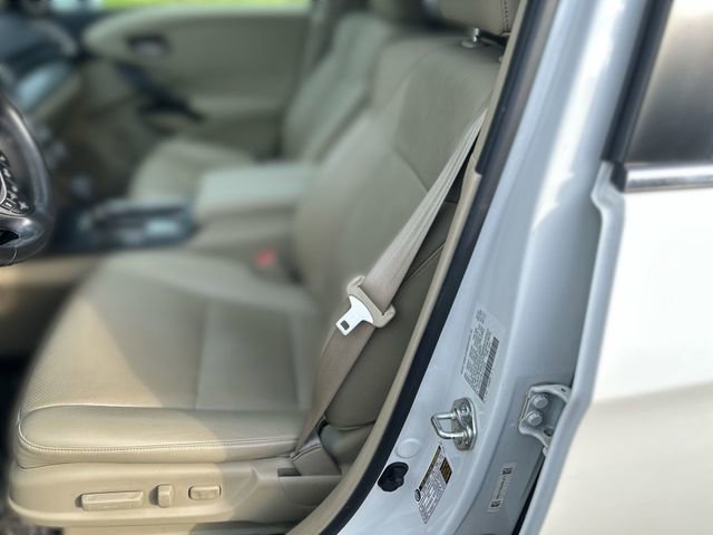 Used 2017 Acura RDX AWD w/ Advance Package image 12