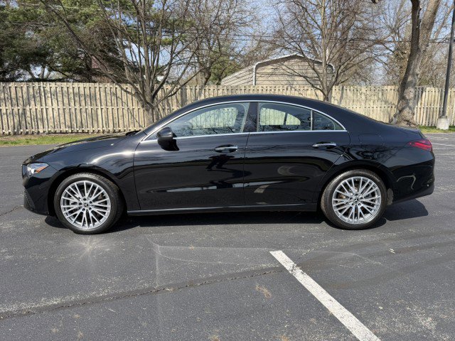 Certified 2026 Mercedes-Benz CLA 250 4MATIC image 4