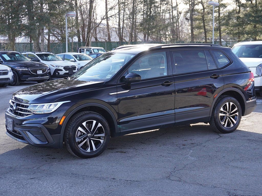 Used 2022 Volkswagen Tiguan S w/ IQ.Drive Package image 7