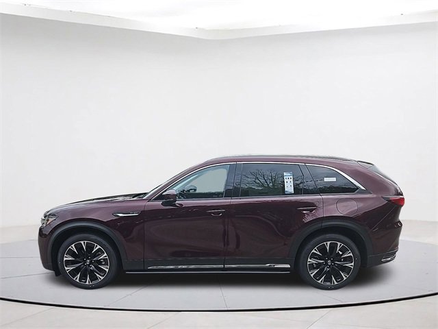 New 2024 MAZDA CX-90 Plug-In Hybrid w/ Premium Pkg image 2
