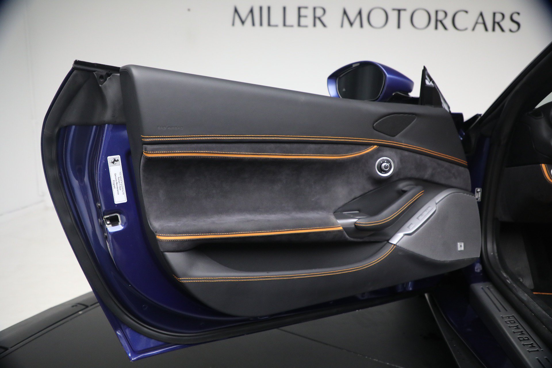 Certified 2023 Ferrari Portofino M RWD image 22