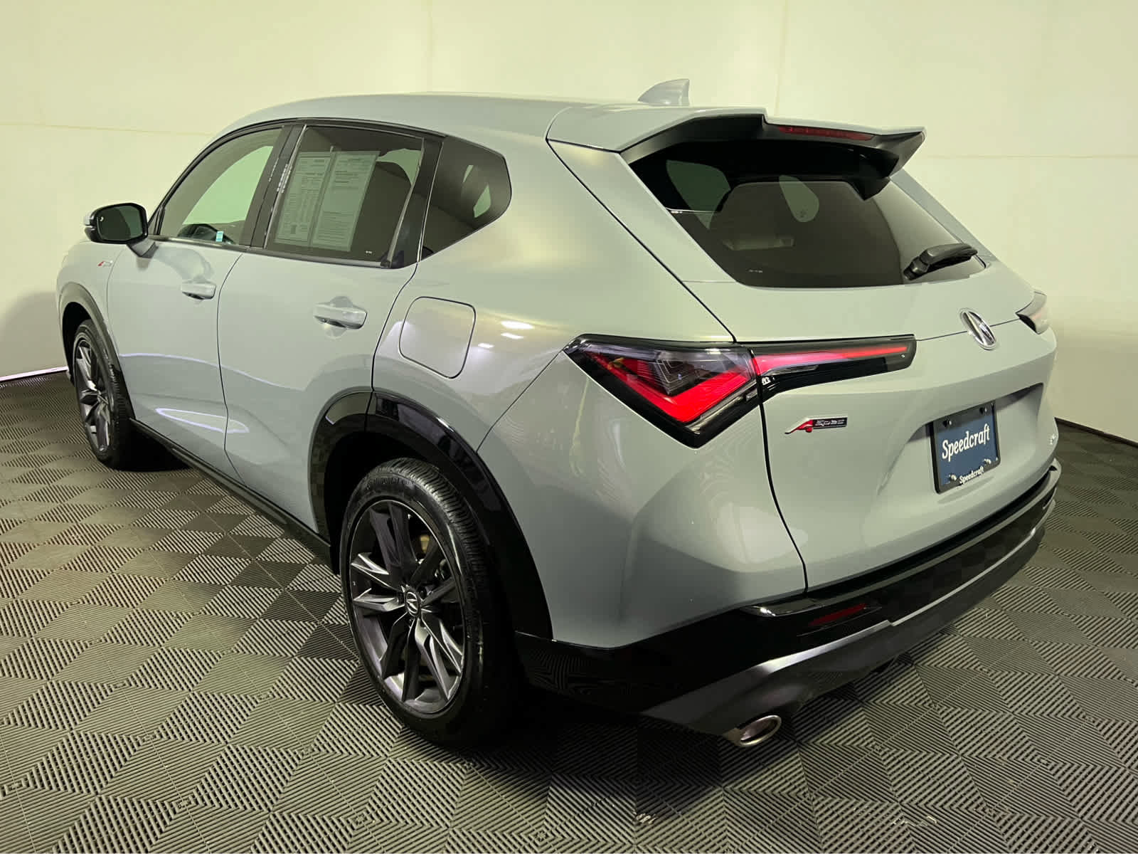 Used 2025 Acura ADX A-Spec image 5