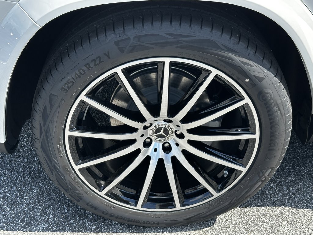 New 2026 Mercedes-Benz GLS 450 4MATIC image 20