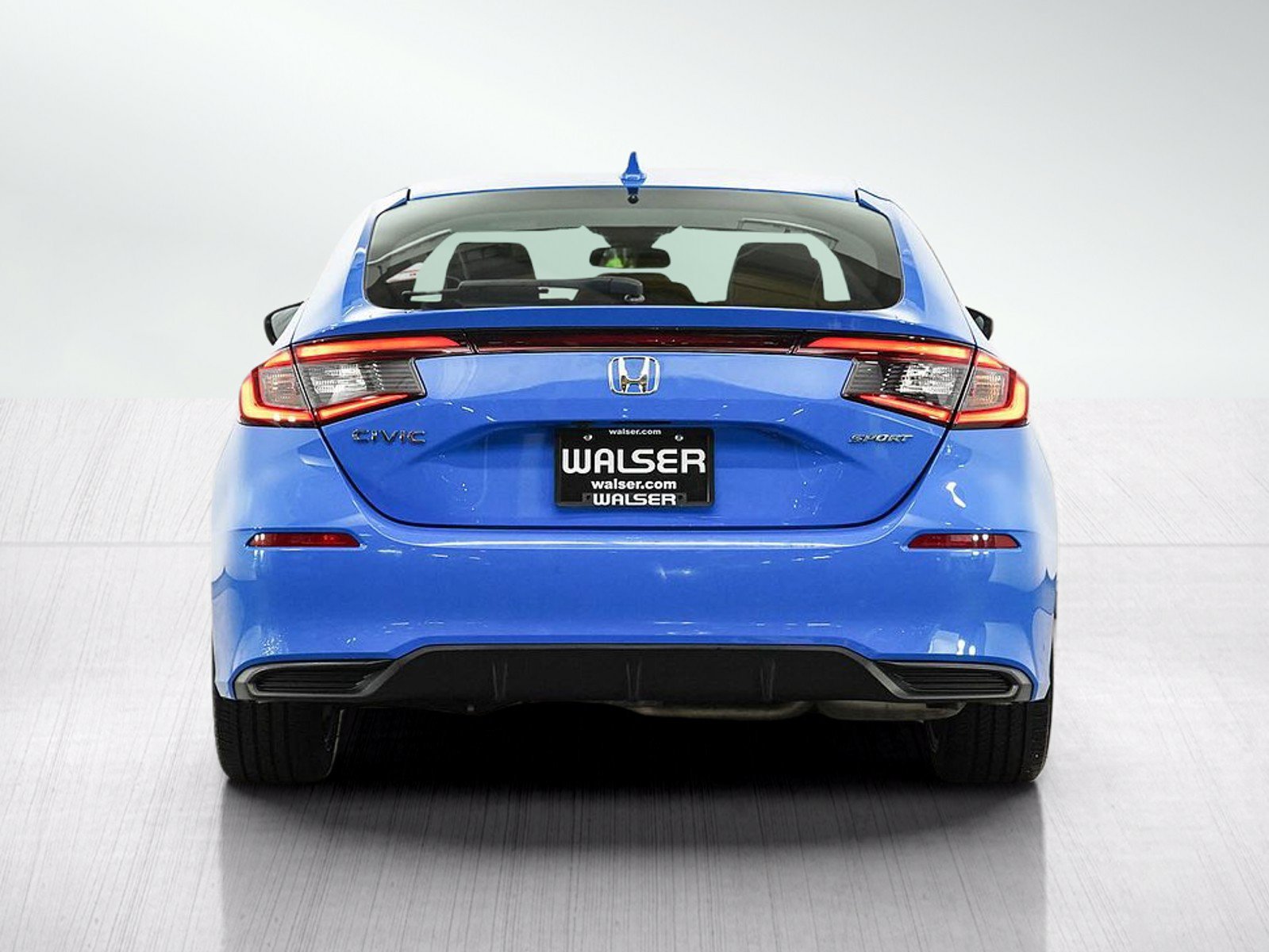 Used 2024 Honda Civic Sport image 4