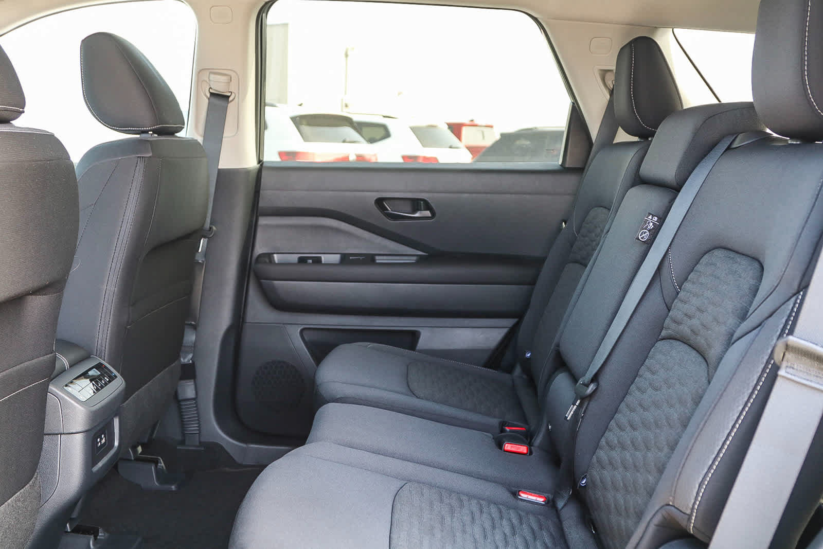 New 2025 Nissan Pathfinder SV FWD image 21