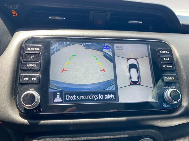 Used 2021 Nissan Kicks SR w/ Interior Electronics Package FWD image 26