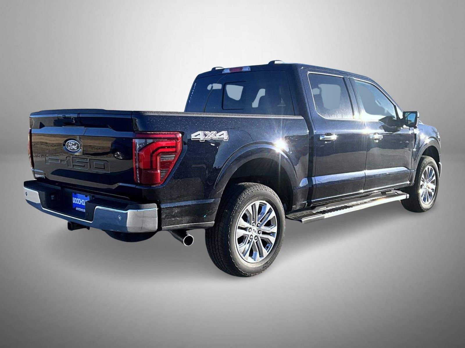 New 2026 Ford F150 Lariat w/ Equipment Group 502A High AWD/4WD image 5