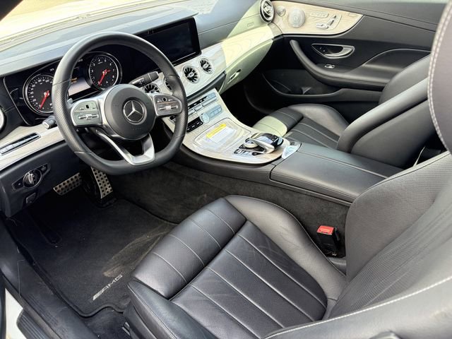 Used 2019 Mercedes-Benz E 450 Cabriolet image 2