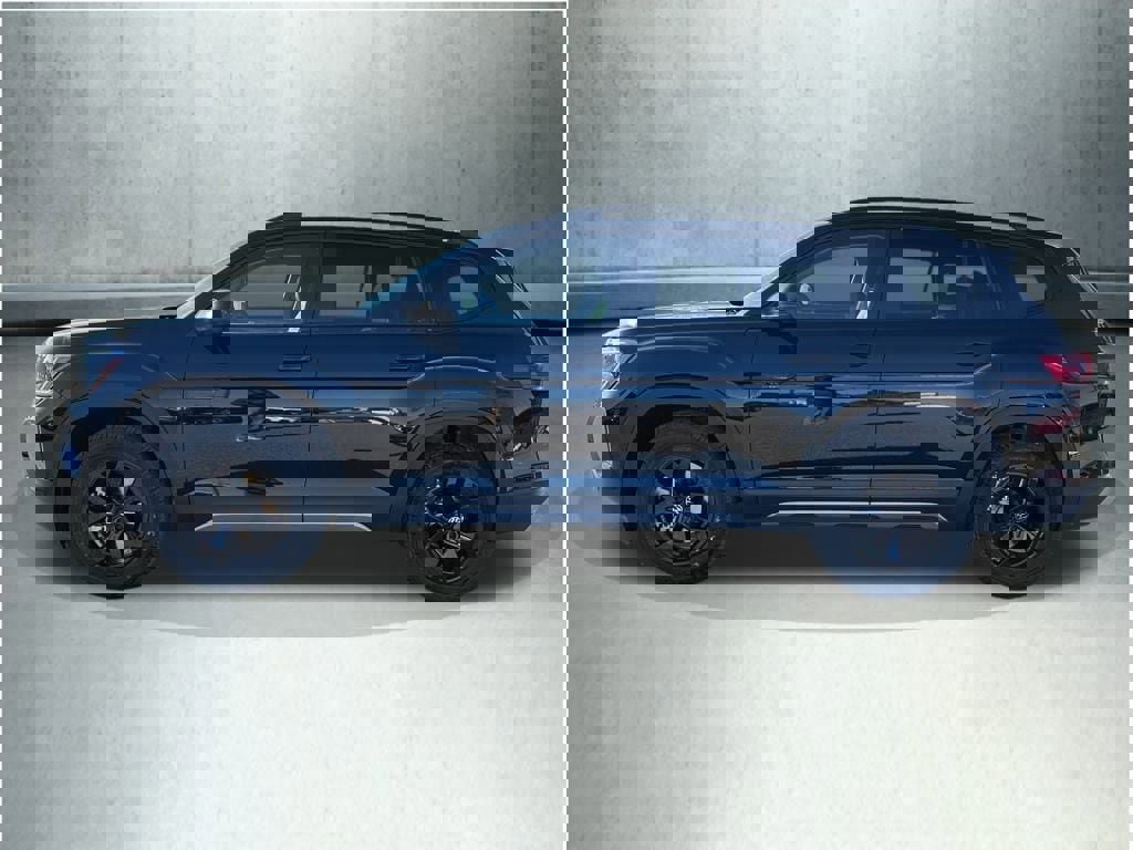 New 2026 Volkswagen Atlas Peak Edition video 2