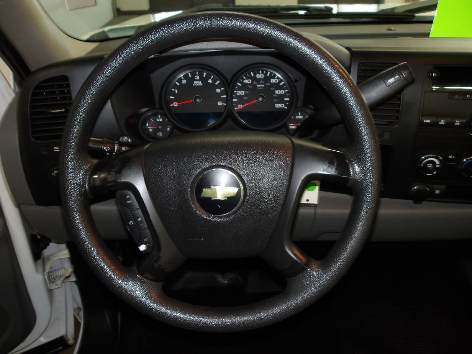 Used 2011 Chevrolet Silverado 1500 W/T RWD image 14