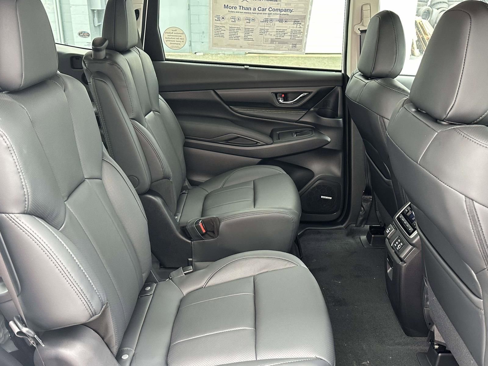 New 2026 Subaru Ascent Bronze Edition image 14